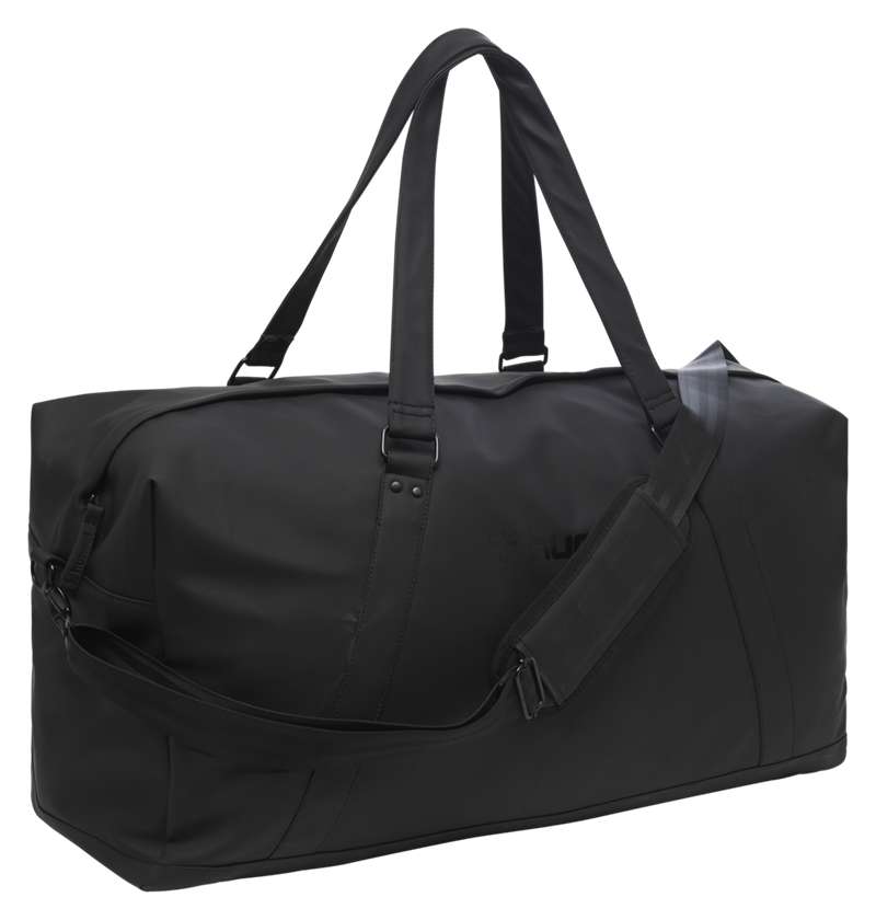 Hummel Lifestyle Wochenendtasche Herren Schwarz | 990881-154