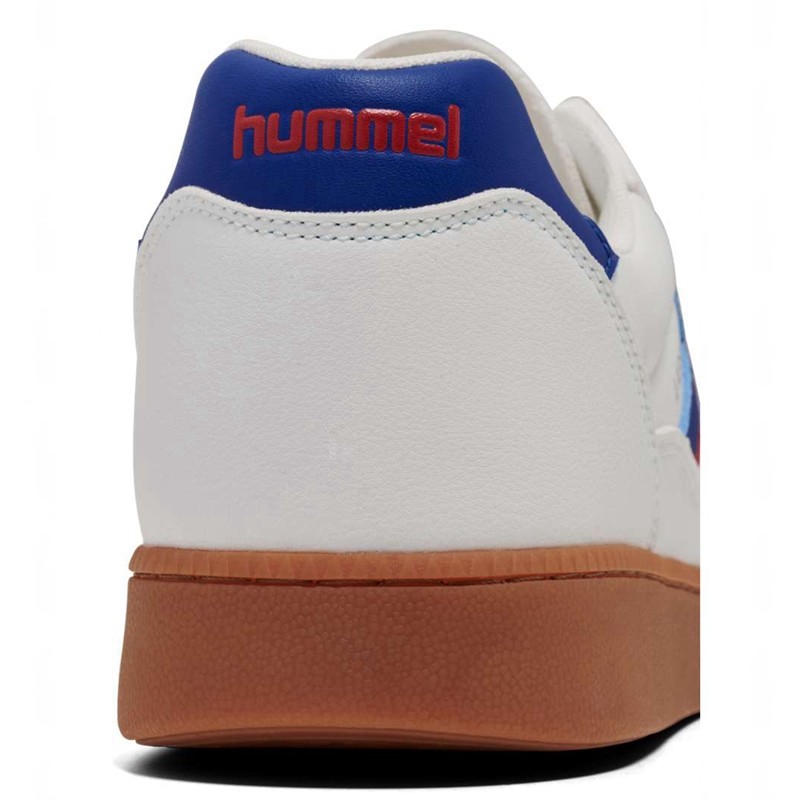 Hummel Liga Gk Hallenschuhe Herren Weiß | 990913-402