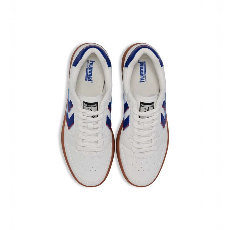 Hummel Liga Gk Hallenschuhe Herren Weiß | 990913-402