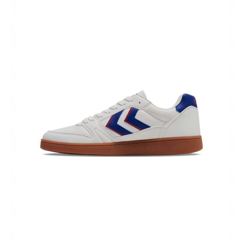 Hummel Liga Gk Hallenschuhe Herren Weiß | 990913-402