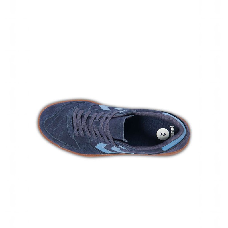 Hummel Liga Gk Handballschuhe Herren Navy | 699356-230