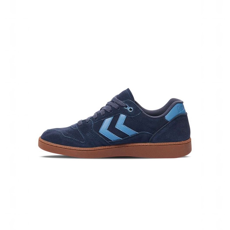 Hummel Liga Gk Handballschuhe Herren Navy | 699356-230