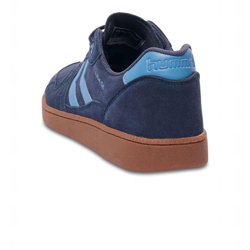 Hummel Liga Gk Handballschuhe Herren Navy | 699356-230