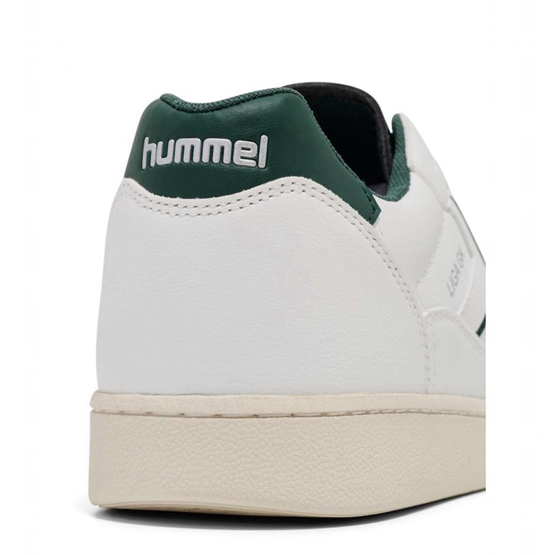 Hummel Liga Gk Handballschuhe Herren Weiß | 331880-093