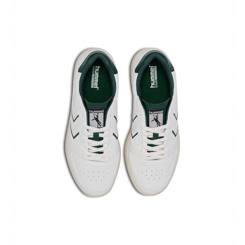 Hummel Liga Gk Handballschuhe Herren Weiß | 331880-093