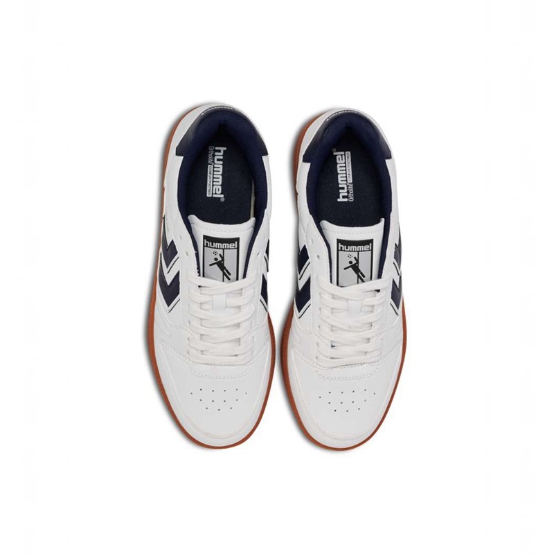 Hummel Liga Gk Handballschuhe Herren Weiß | 724987-118