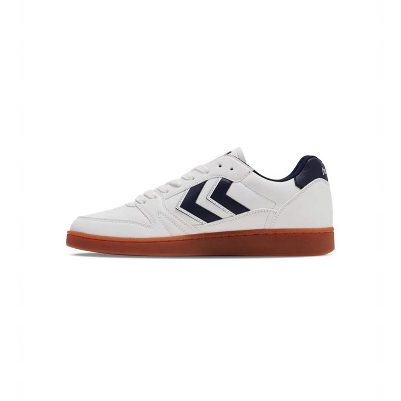 Hummel Liga Gk Handballschuhe Herren Weiß | 724987-118
