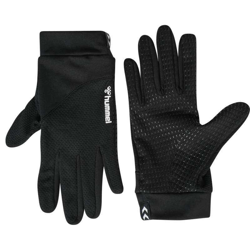 Hummel Light Player Handschuhe Herren Schwarz | 867390-171