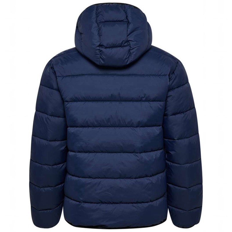 Hummel Lightweight Puffer Jacken Herren Navy | 564294-006