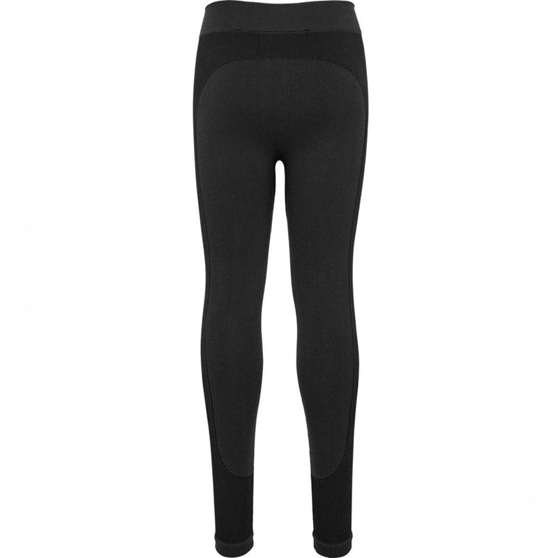 Hummel Lilli Seamless Strumpfhose Kinder Schwarz | 876145-892