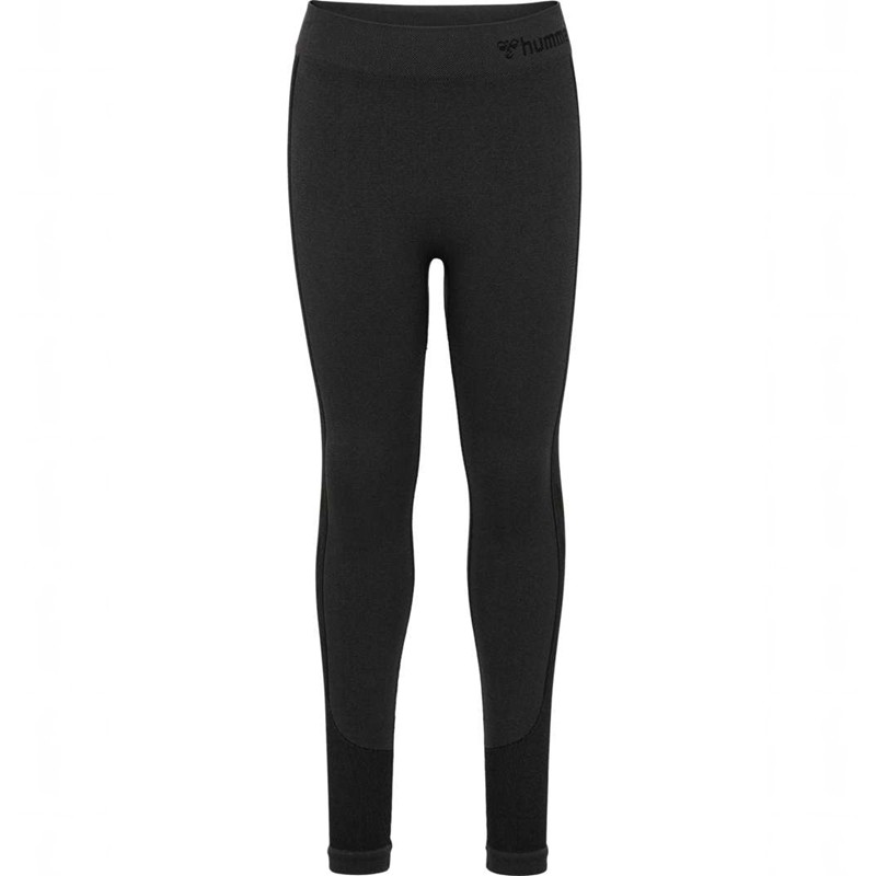 Hummel Lilli Seamless Strumpfhose Kinder Schwarz | 876145-892
