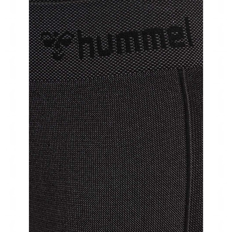 Hummel Lilli Seamless Strumpfhose Kinder Schwarz | 876145-892