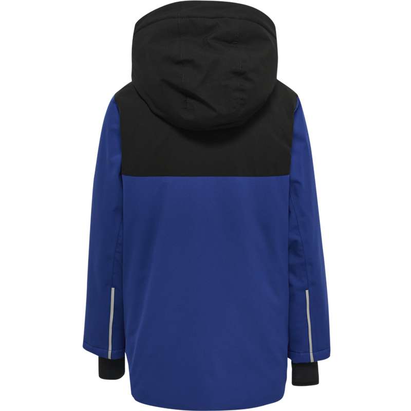Hummel Logan Tex Jacken Kinder Blau | 103145-284