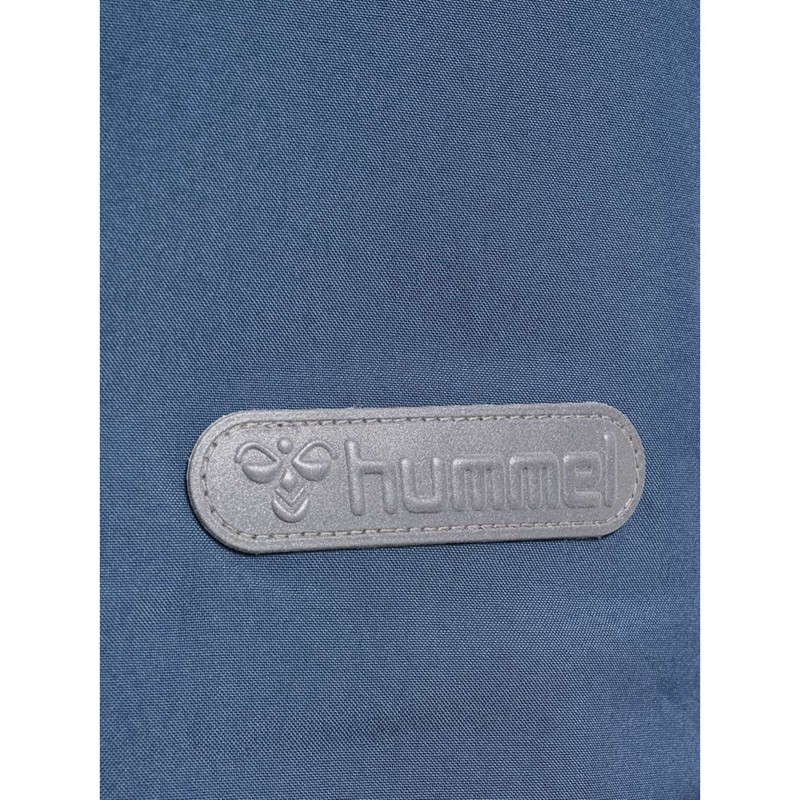 Hummel Logan Tex Jacken Kinder Blau | 776358-135