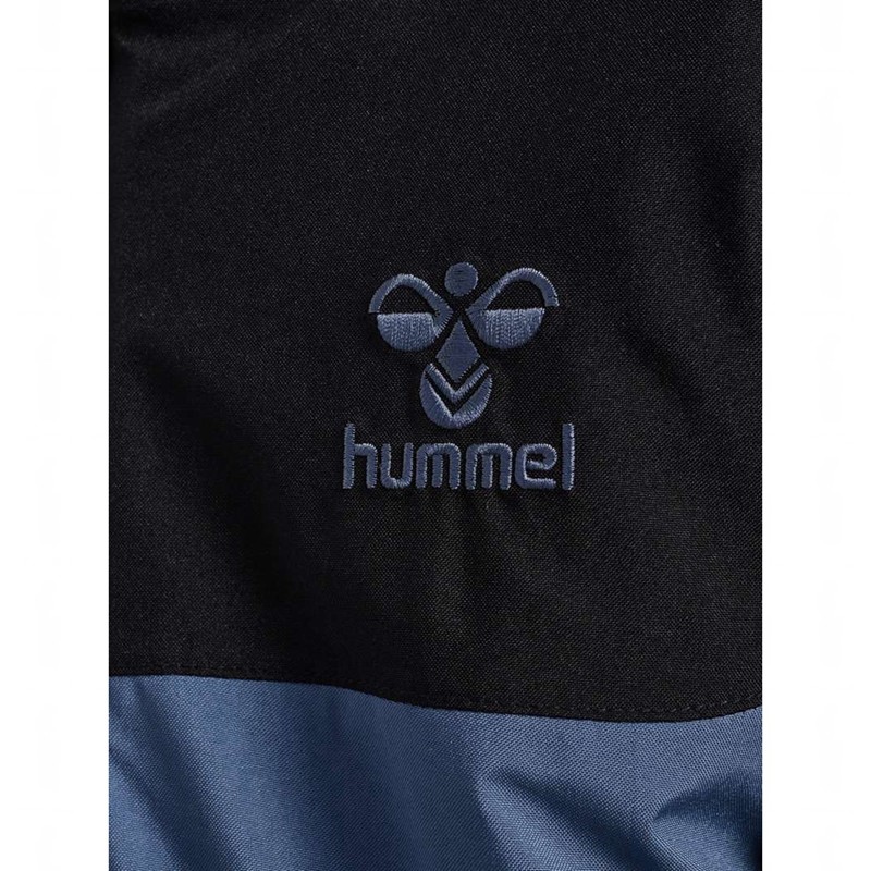 Hummel Logan Tex Jacken Kinder Blau | 776358-135