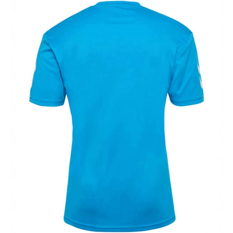 Hummel Logo Sets Herren Blau | 335003-043