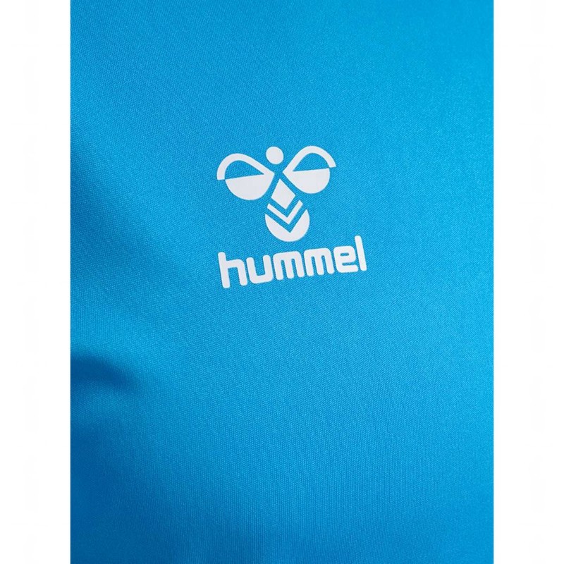 Hummel Logo Sets Herren Blau | 335003-043