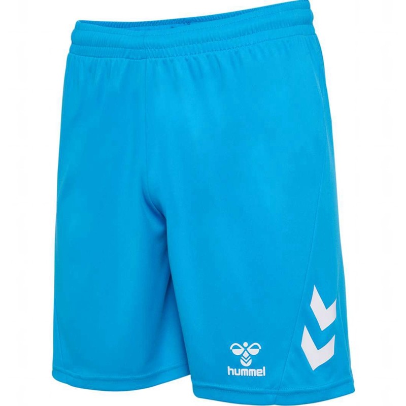 Hummel Logo Sets Herren Blau | 335003-043
