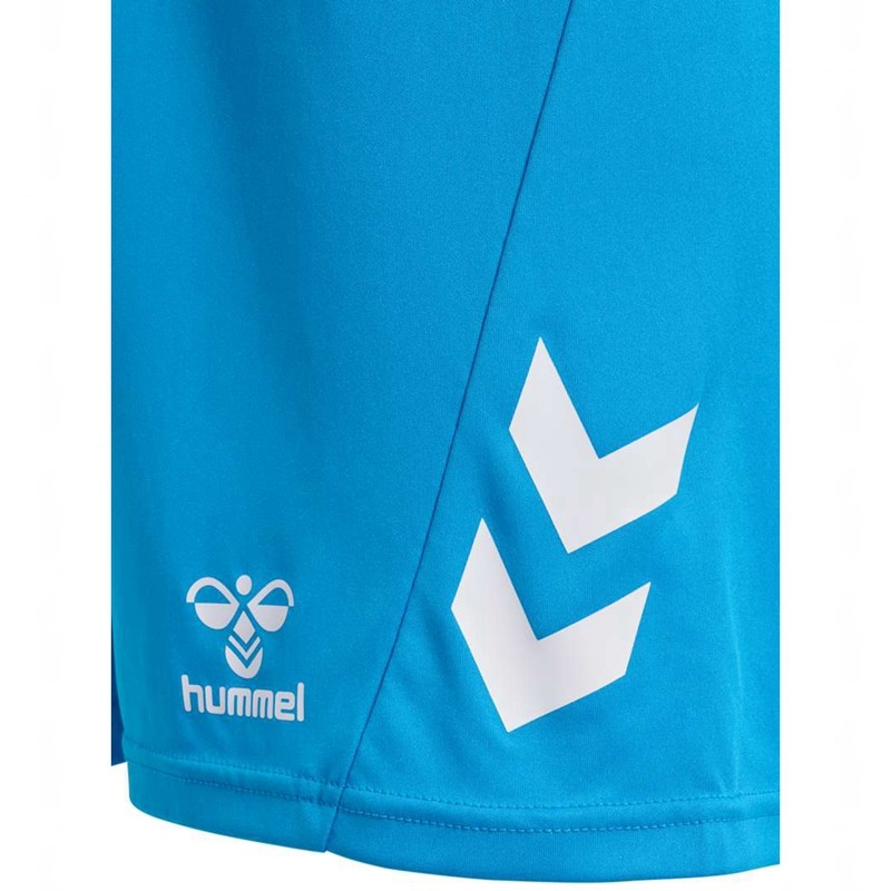 Hummel Logo Sets Herren Blau | 335003-043