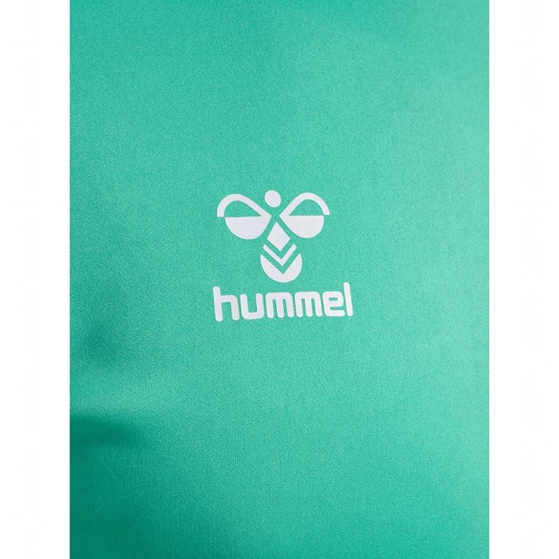 Hummel Logo Sets Herren Grün | 010370-078