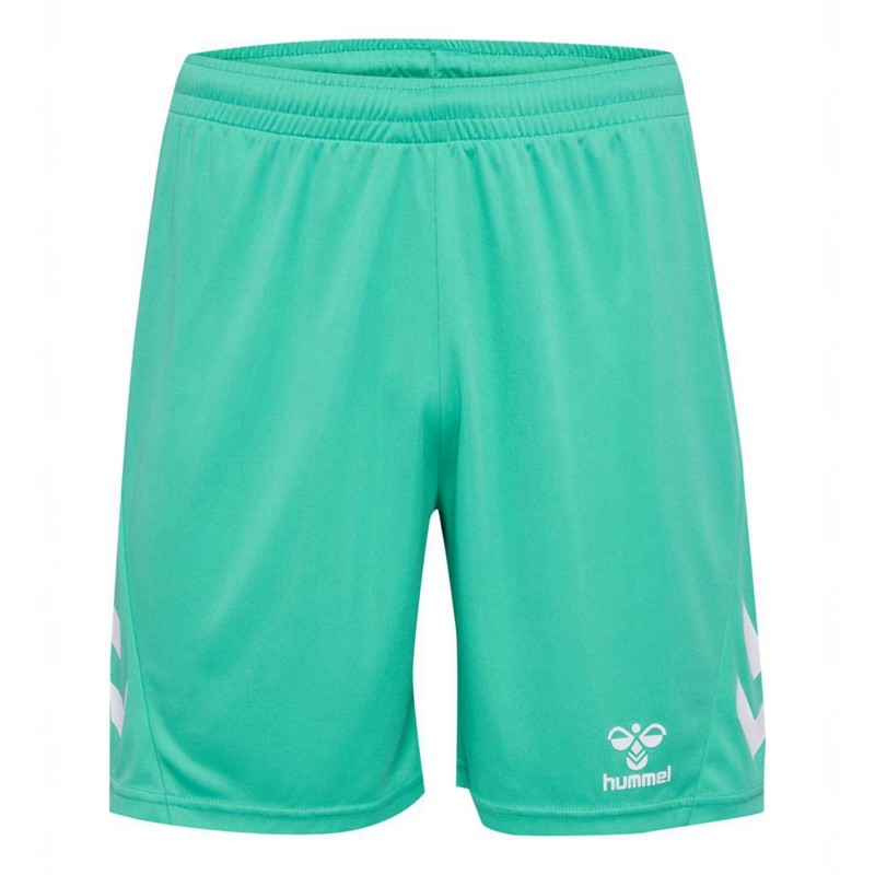 Hummel Logo Sets Herren Grün | 010370-078