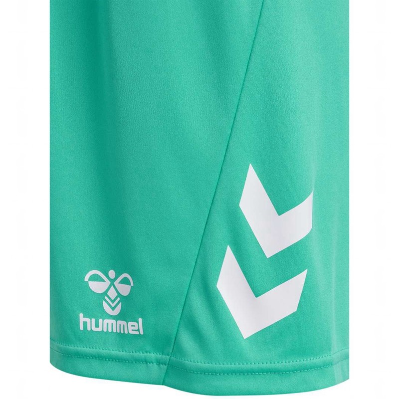 Hummel Logo Sets Herren Grün | 010370-078