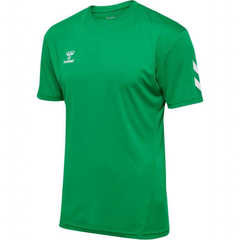 Hummel Logo Sets Herren Grün | 401793-898