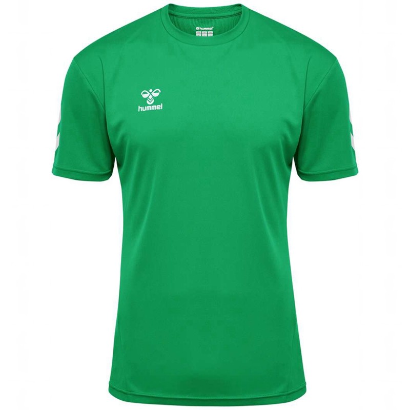 Hummel Logo Sets Herren Grün | 401793-898