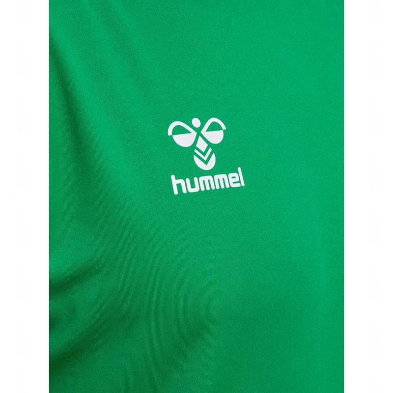 Hummel Logo Sets Herren Grün | 401793-898