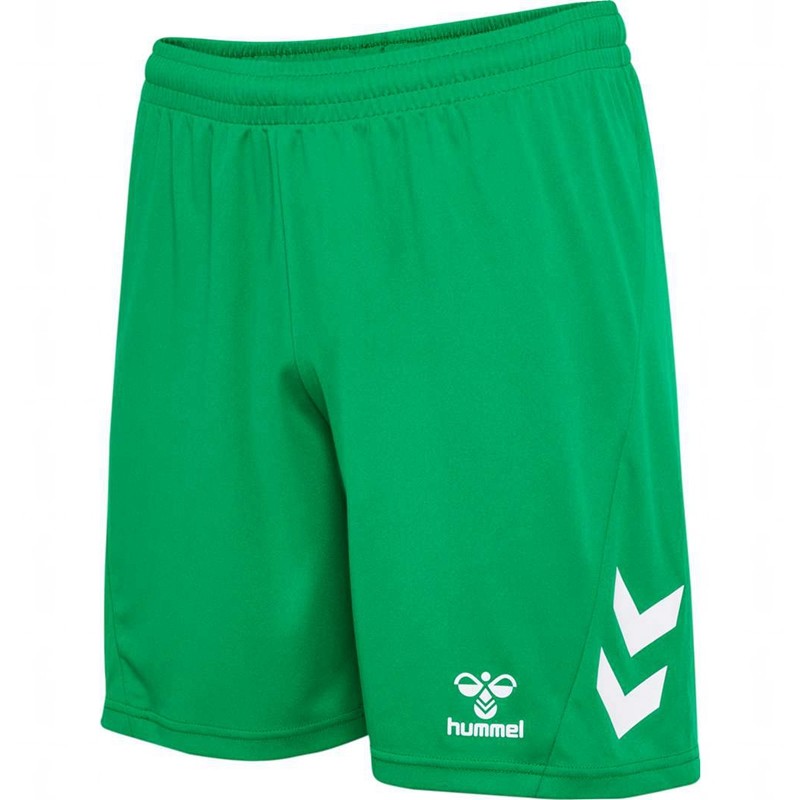 Hummel Logo Sets Herren Grün | 401793-898
