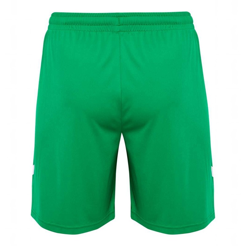 Hummel Logo Sets Herren Grün | 401793-898