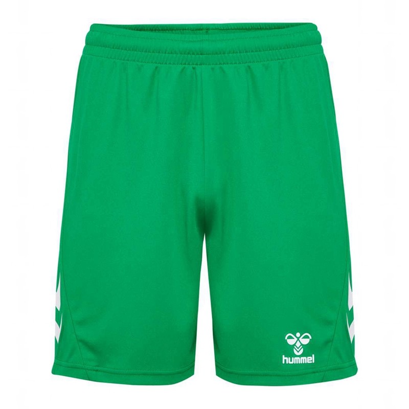 Hummel Logo Sets Herren Grün | 401793-898