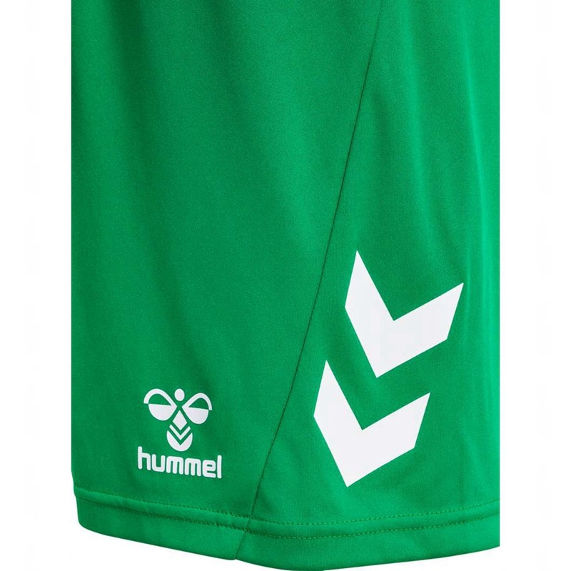 Hummel Logo Sets Herren Grün | 401793-898