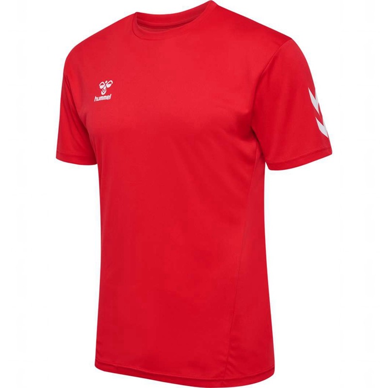 Hummel Logo Sets Herren Rot | 561360-778