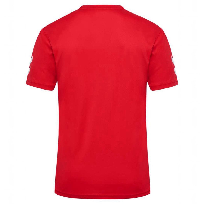 Hummel Logo Sets Herren Rot | 561360-778