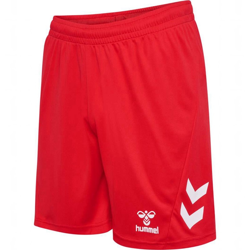 Hummel Logo Sets Herren Rot | 561360-778