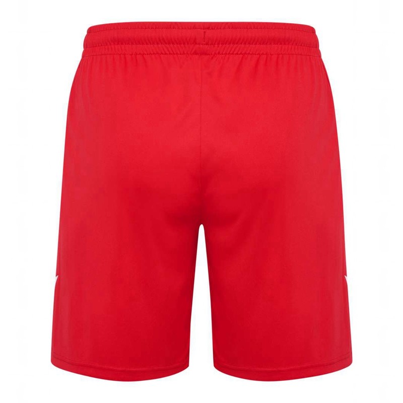 Hummel Logo Sets Herren Rot | 561360-778