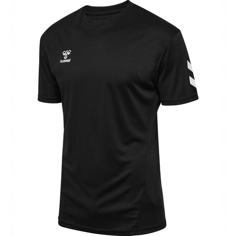 Hummel Logo Sets Herren Schwarz | 262574-857