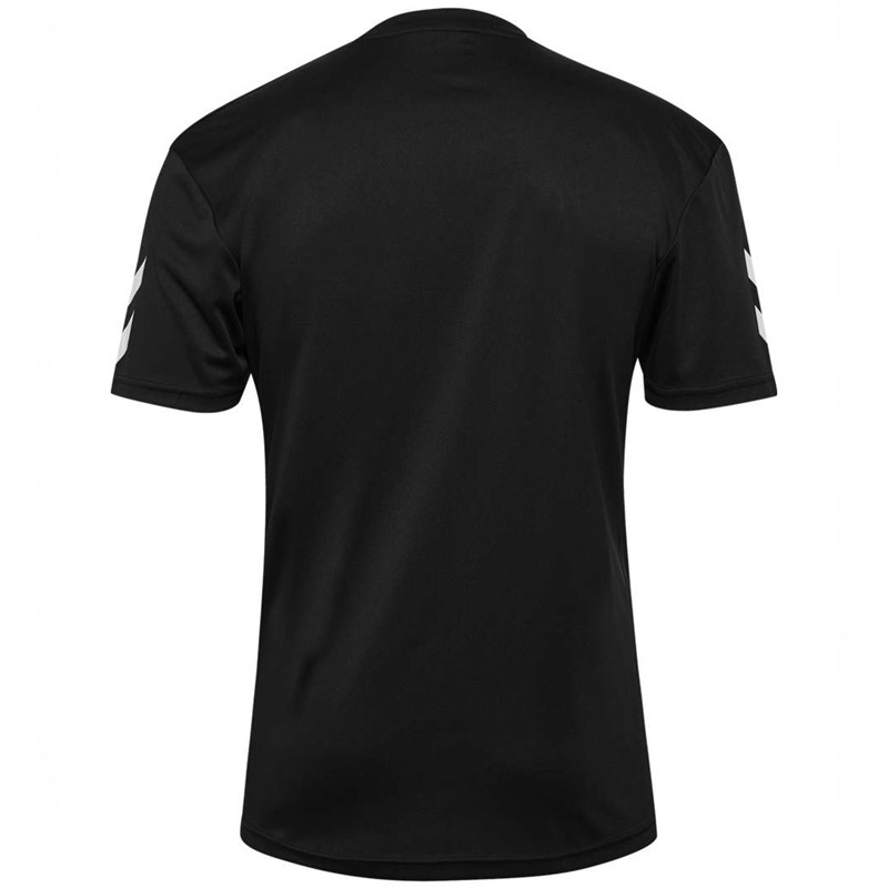 Hummel Logo Sets Herren Schwarz | 262574-857