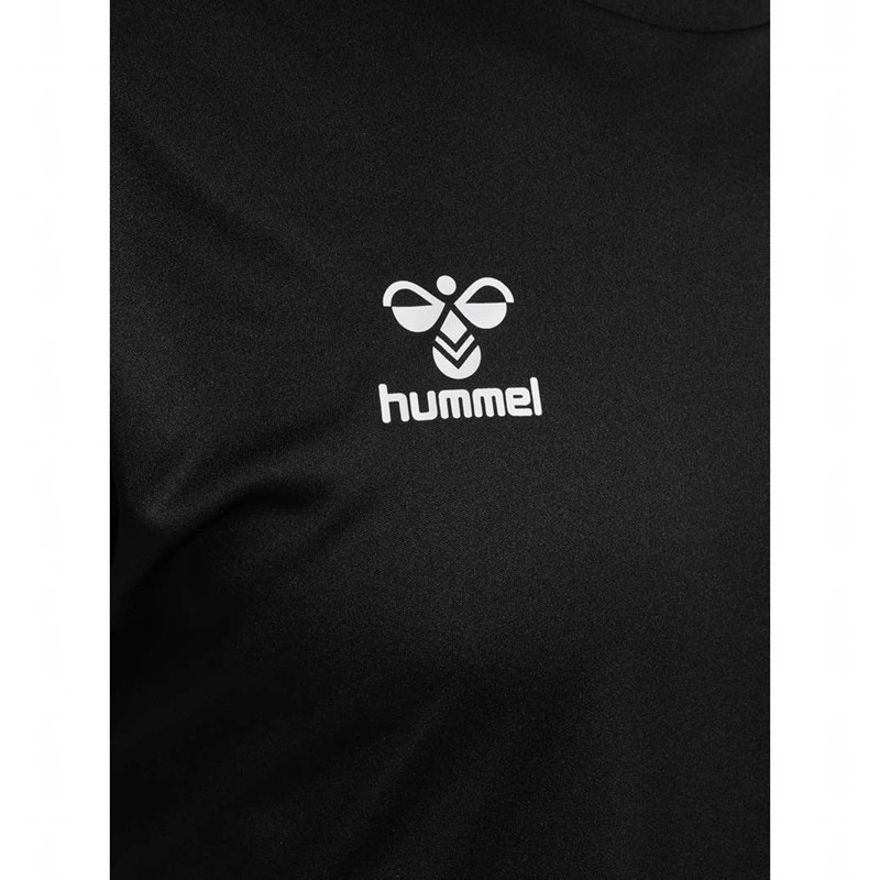 Hummel Logo Sets Herren Schwarz | 262574-857