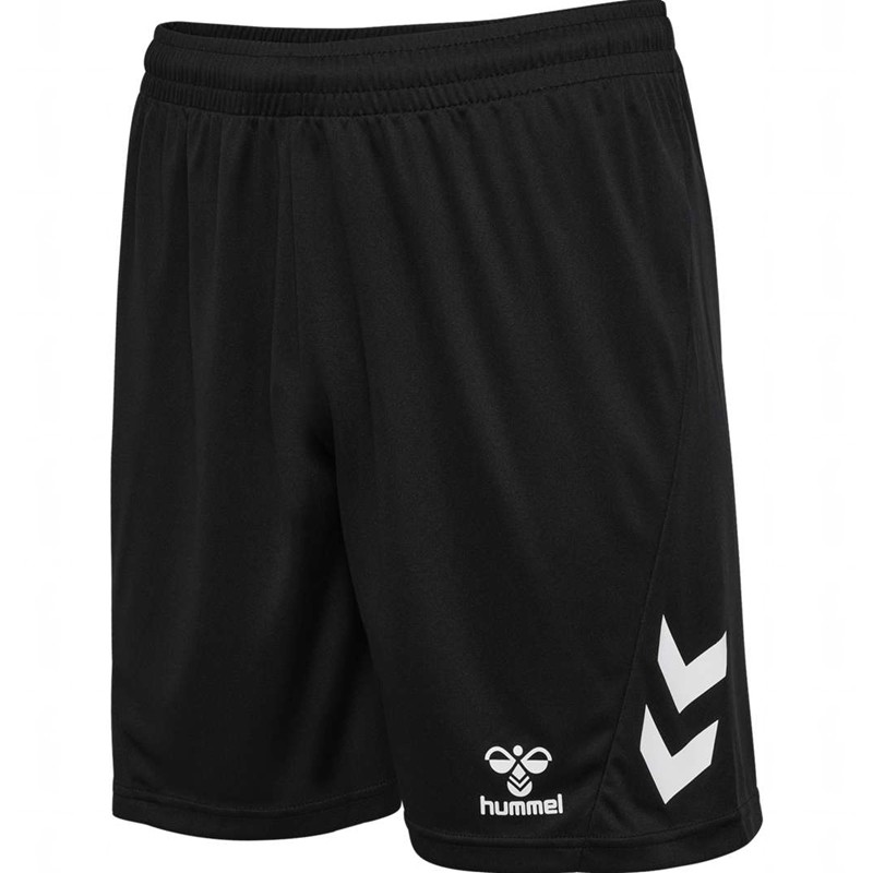 Hummel Logo Sets Herren Schwarz | 262574-857