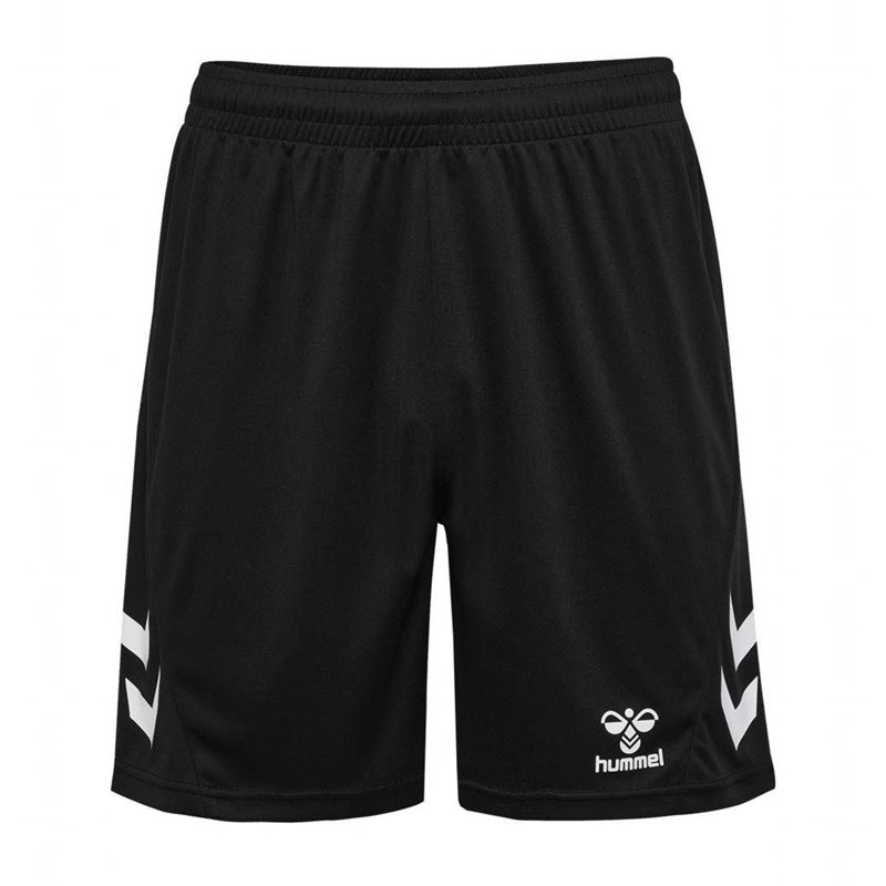 Hummel Logo Sets Herren Schwarz | 262574-857