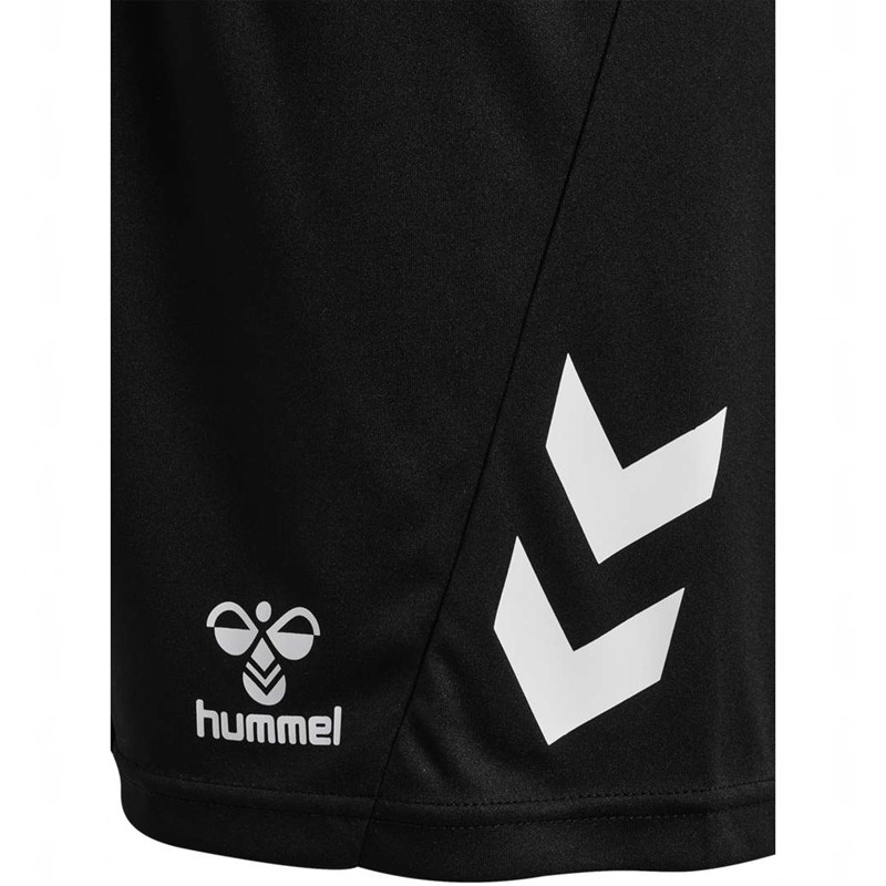 Hummel Logo Sets Herren Schwarz | 262574-857