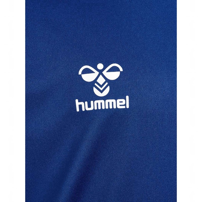 Hummel Logo Sets Kinder Blau | 002633-812