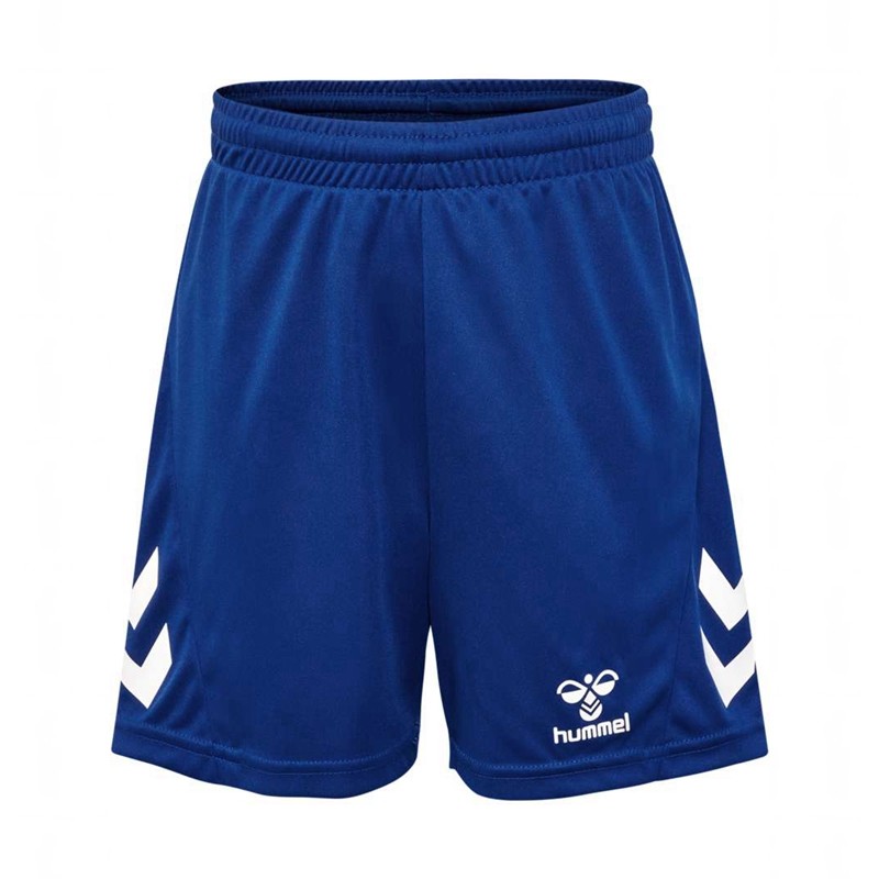 Hummel Logo Sets Kinder Blau | 002633-812
