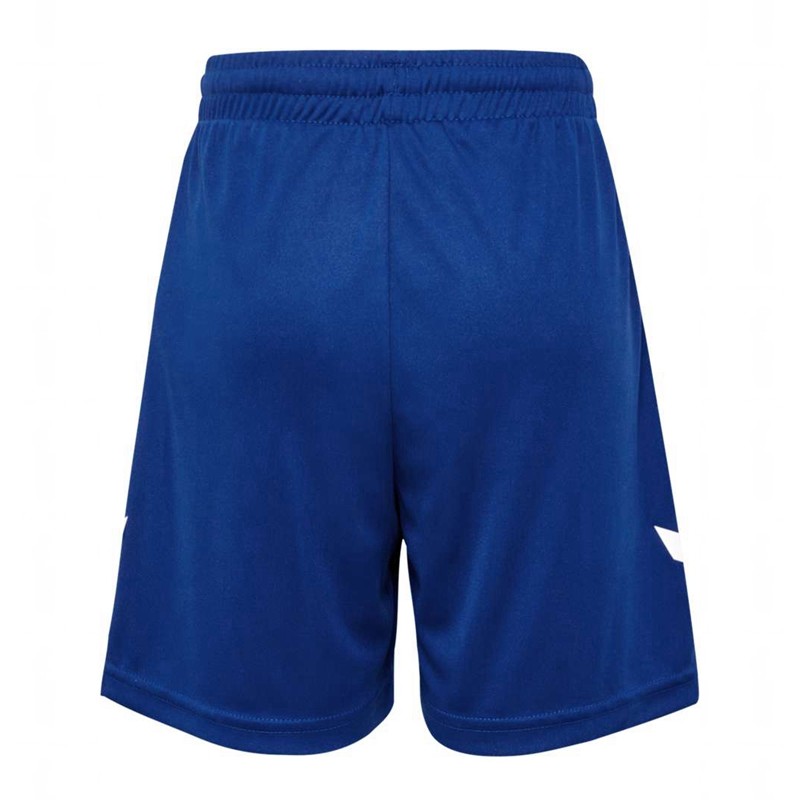 Hummel Logo Sets Kinder Blau | 002633-812