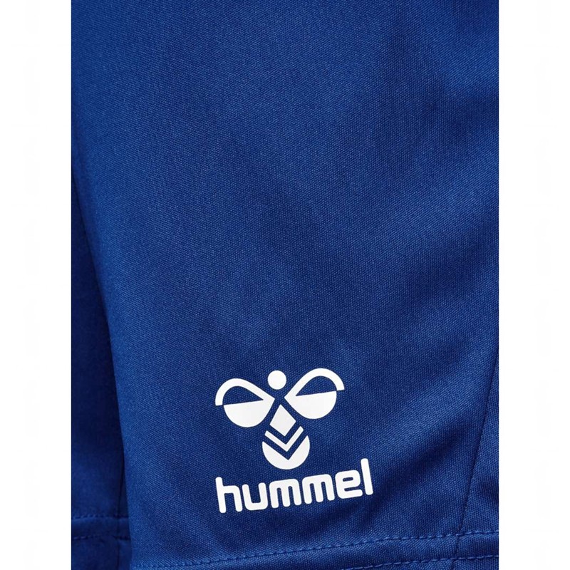 Hummel Logo Sets Kinder Blau | 002633-812