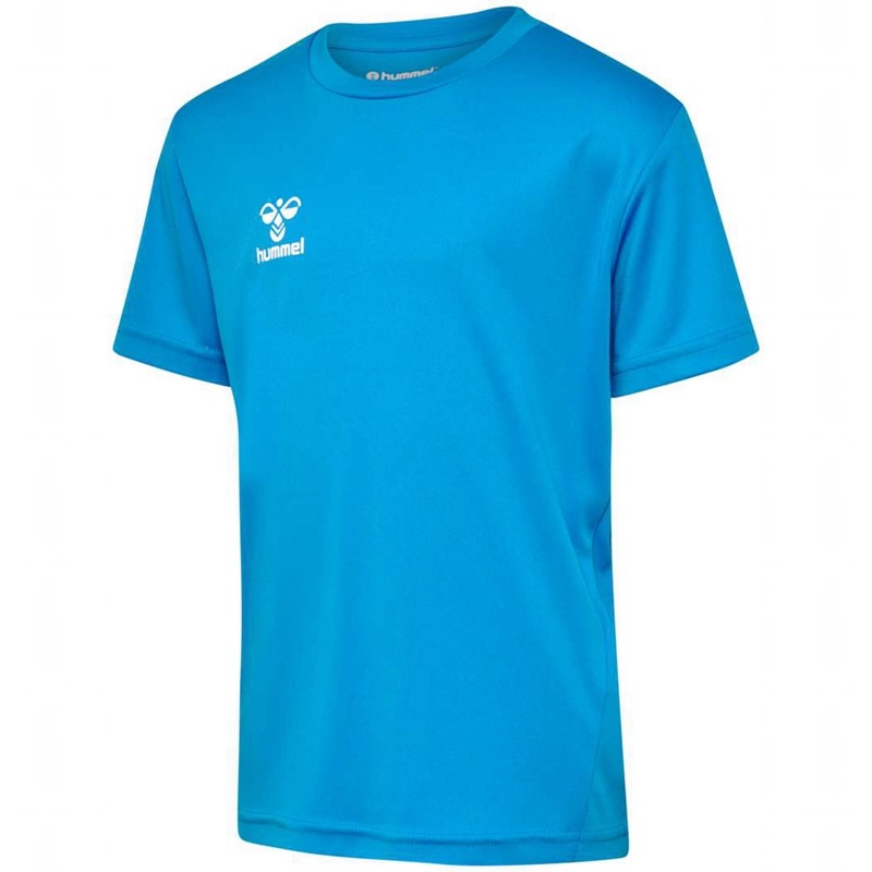 Hummel Logo Sets Kinder Blau | 856310-818