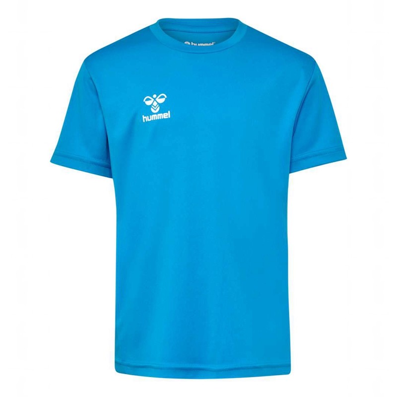 Hummel Logo Sets Kinder Blau | 856310-818