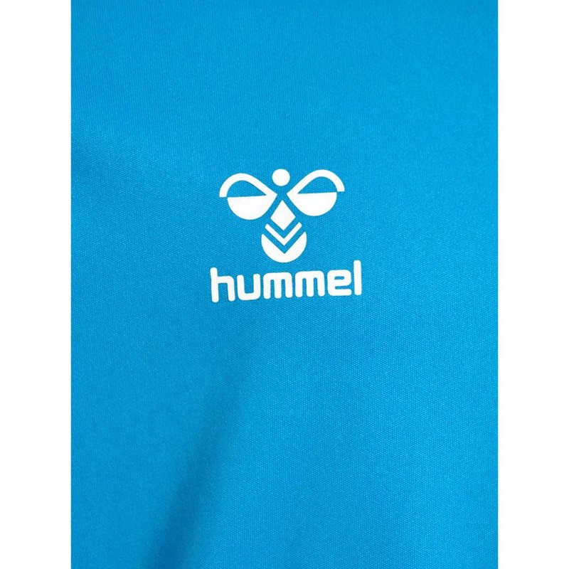 Hummel Logo Sets Kinder Blau | 856310-818